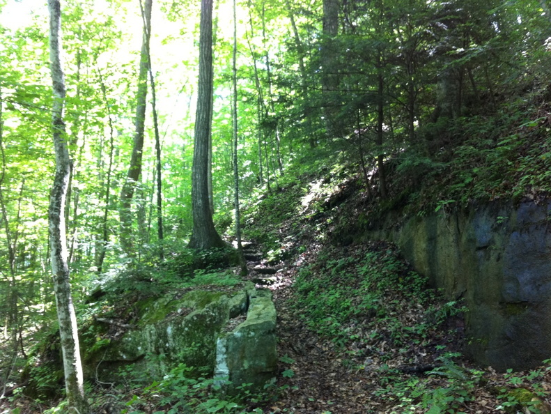 John Muir Trail, Big South Fork - 18